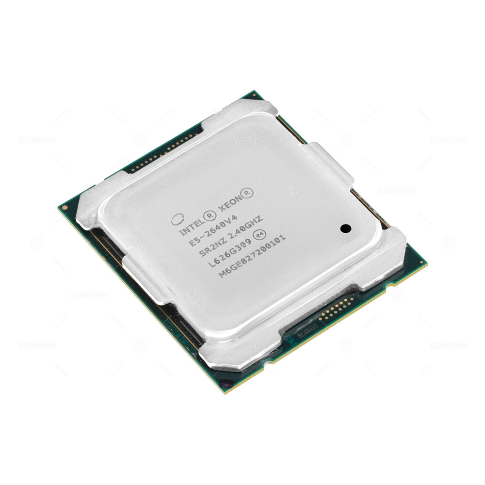 SR2NZ INTEL XEON E5-2640 V4 2.40GHZ 10 CORE 25MB L3 CACHE 90W LGA2011-3